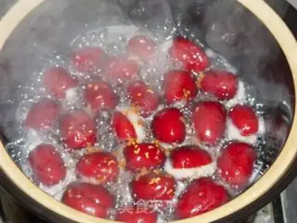 Make Cinnamon dates step 11