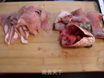 Make Boiled fish step 2