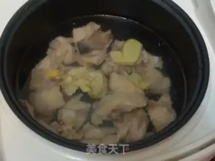 Make Chicken soup step 3