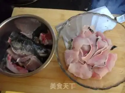 Make Boiled fish step 3