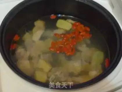 Make Chicken soup step 4