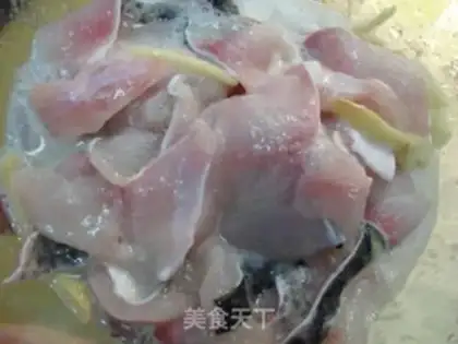 Make Boiled fish step 4