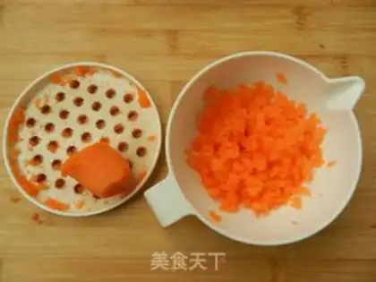 Make Beef carrot porridge step 3