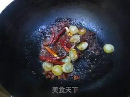 Make Red tofu step 4