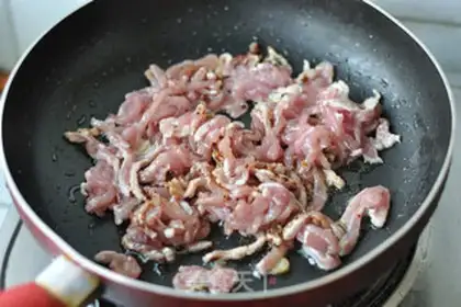 Make Squeeze noodles step 7