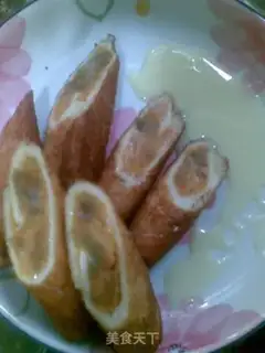 Make Gold roll step 6