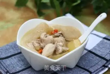 Make Chicken soup step 7