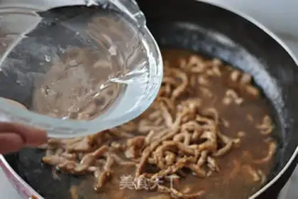 Make Squeeze noodles step 8