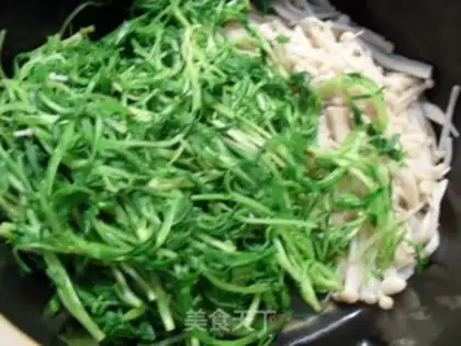 Make Boiled fish step 7
