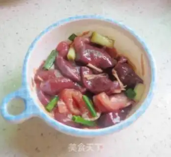 Make Pork gravy step 1