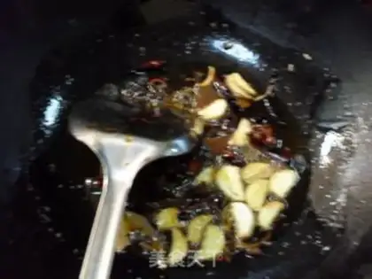 Make Boiled fish step 8