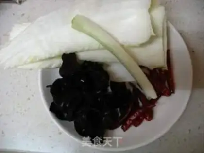 Make Jealousy cabbage step 0