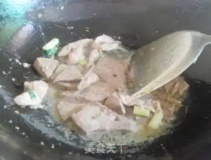 Make Pork gravy step 4