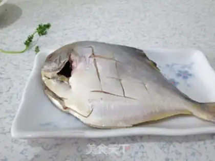 Make Burn the fish step 2