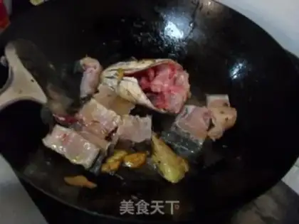 Make Boiled fish step 10
