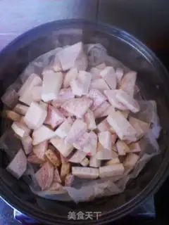 Make Potatoballs step 1