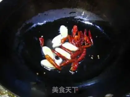 Make Jealousy cabbage step 2