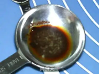 Make Coffee cookies step 3
