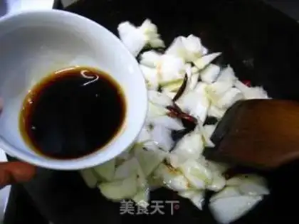 Make Jealousy cabbage step 3
