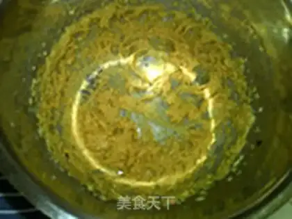Make Coffee cookies step 5