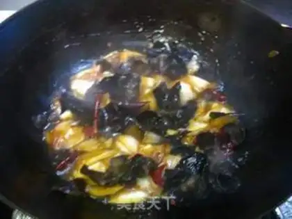 Make Jealousy cabbage step 5