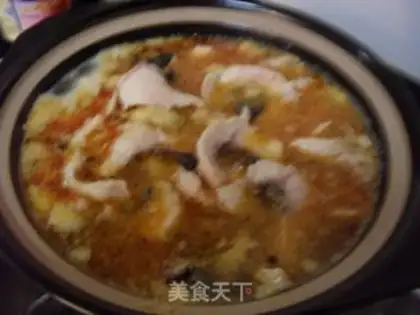 Make Boiled fish step 13