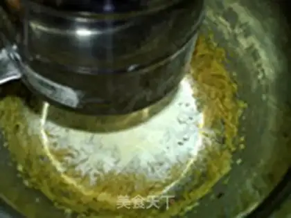 Make Coffee cookies step 6