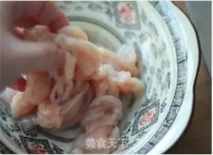Make The sea ginseng pot step 4