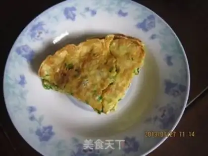 Make Omelette step 5