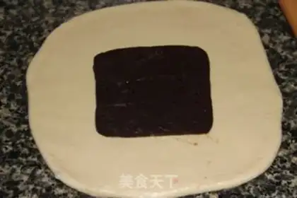 Make Coco double toast step 13