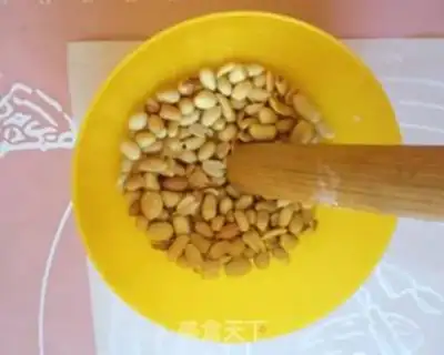 Make Mango balls step 0