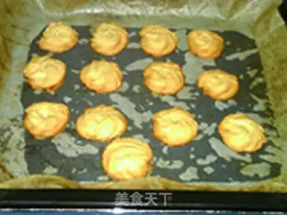 Make Coffee cookies step 10