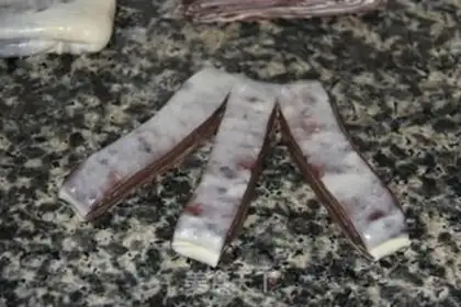 Make Coco double toast step 17
