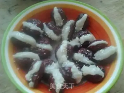 Make Honey date step 3