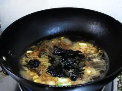 Make Burn the fish step 11