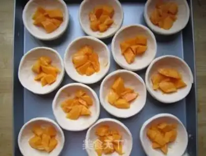 Make Mango balls step 4