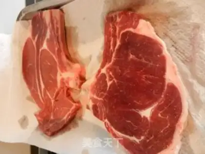 Make Family steak step 0