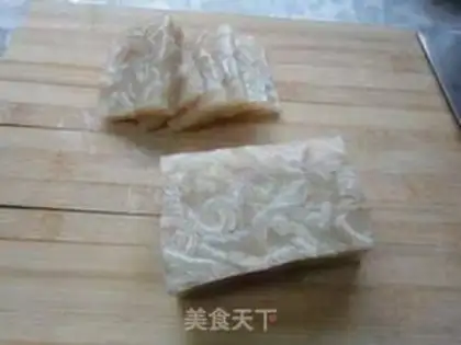 Make Crystal leather step 9