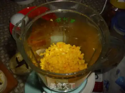 Make Pumpkin mashed potatoes step 5
