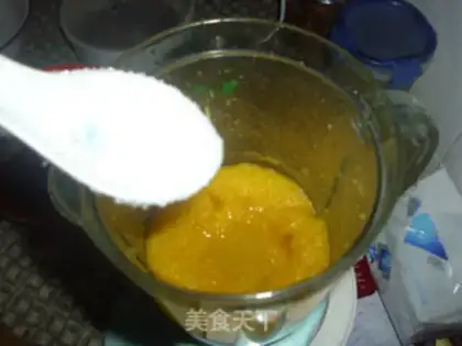 Make Pumpkin mashed potatoes step 6