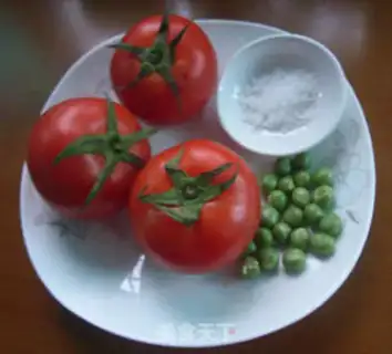 Make Lotus tomatoes step 0
