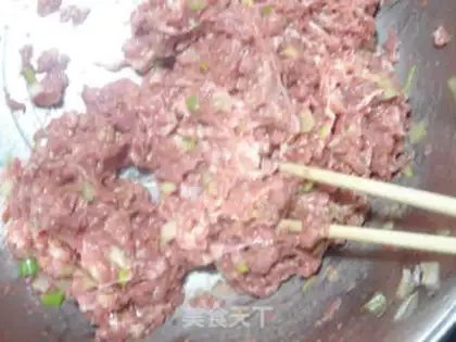 Make The lamb gravy step 1