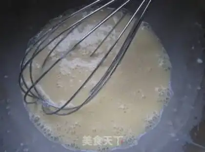 Make Mango balls step 9