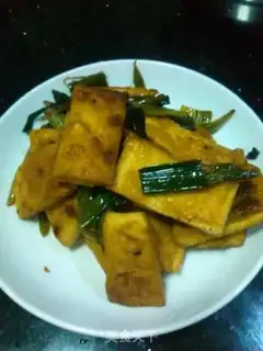 Make Fried tofu step 8