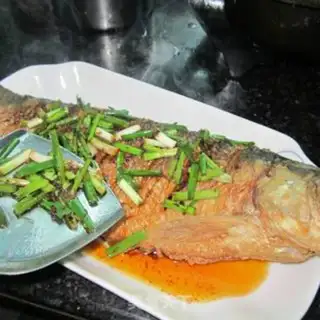Make All fish step 11