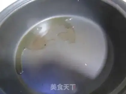 Make Golden needle, fat cow pot step 6