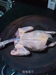 Make Oven soup step 0