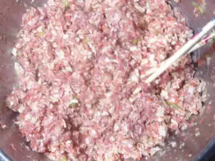 Make The lamb gravy step 3