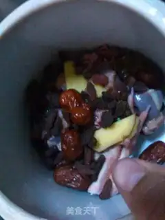 Make Oven soup step 1