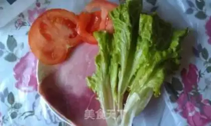 Make A simple sandwich step 2